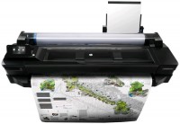 Фото - Плотер HP DesignJet T520 (CQ893E)