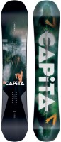 Photos - Snowboard CAPiTA Defenders of Awesome 152 (2018/2019)