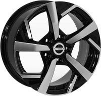 Photos - Wheel Replica BK5372 (6,5x16/5x114,3 ET40 DIA66,1)