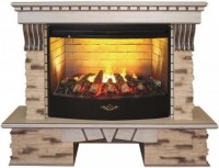 Photos - Electric Fireplace RealFlame Sorento 3D Firestar 33