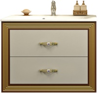 Фото - Тумба під умивальник Opadiris Carat 80