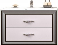 Photos - Washbasin cabinet Opadiris Carat 100