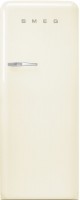 Фото - Холодильник Smeg FAB28RP1 бежевий