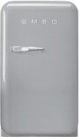 Photos - Fridge Smeg FAB5RSV silver