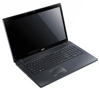 Фото - Ноутбук Acer Aspire 7739ZG