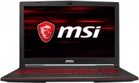 Фото - Ноутбук MSI GL63 8SE (GL63 8SE-013US)