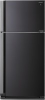 Фото - Холодильник Sharp SJ-XE59PMBK чорний