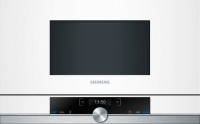 Photos - Built-In Microwave Siemens BF 634RGW1 