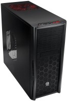 Фото - Корпус Thermaltake Element T черный