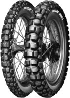 Photos - Motorcycle Tyre Dunlop D603 4.6 -17 62P