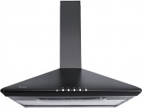 Photos - Cooker Hood Perfelli K 610 BL black