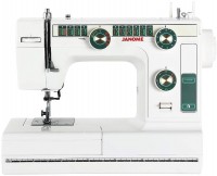 Photos - Sewing Machine / Overlocker Janome LE 22 