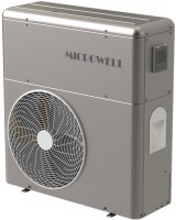 Фото - Тепловий насос Microwell HP 1500 Compact Premium 14 кВт