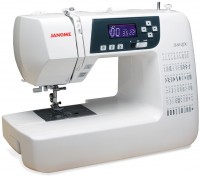 Фото - Швейна машина / оверлок Janome 3160 QDC 