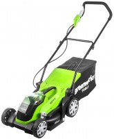 Фото - Газонокосилка Greenworks G40LM35K4 2501907UB