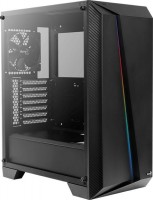 Photos - Computer Case Aerocool Cylon Pro TG black