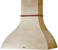 Photos - Cooker Hood Faber West 90 Spatolato SC H-EP beige