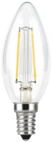 Фото - Лампочка Gauss LED C35 9W 4100K E14 103801209 10pcs