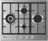 Photos - Hob Candy CHG 6D WPX stainless steel