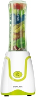 Photos - Mixer Sencor SBL 2201GR green