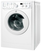 Фото - Стиральная машина Indesit IWSD 6105 B белый