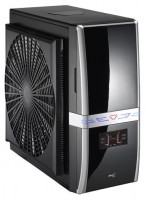 Фото - Корпус Aerocool T-Gun Pro черный