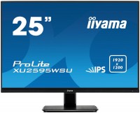 Фото - Монитор Iiyama ProLite XU2595WSU-B1 25 "  черный