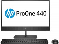 Фото - Персональний комп'ютер HP ProOne 440 G4 All-in-One (4NT90EA)