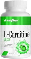 Photos - Fat Burner IronFlex L-Carnitine Green 90 cap 90