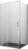 Фото - Душова кабіна WasserKRAFT Berkel 110x100