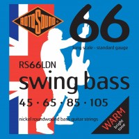 Photos - Strings Rotosound Swing Bass 66 Nickel 45-105