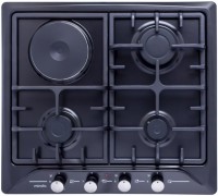 Photos - Hob Minola MKM 63424 BL black