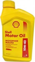 Photos - Engine Oil Shell Motor Oil 10W-40 1 L