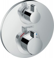 Змішувач Hansgrohe Ecostat S 15757000