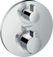 Змішувач Hansgrohe Ecostat S 15757000 