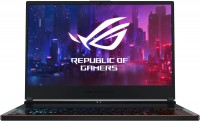 Photos - Laptop Asus ROG Zephyrus S GX531GXR (GX531GXR-AZ038T)