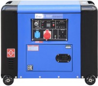 Фото - Электрогенератор TSS SDG 6000ES3-2R