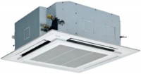 Фото - Кондиціонер Neoclima NTSI18EH1/NUI18EH1 56 м²