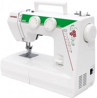 Photos - Sewing Machine / Overlocker Janome 412 