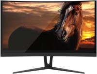 Фото - Монитор Gamemax GMX27C144 27 "  черный