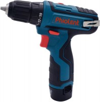 Фото - Дриль / шурупокрут Phiolent Professional DShA-1220