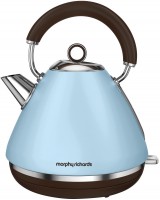 Фото - Электрочайник Morphy Richards Accents 102100 бирюзовый