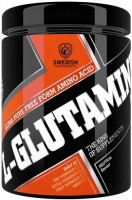 Фото - Аминокислоты Swedish Supplements L-Glutamine 400 g