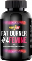 Фото - Спалювач жиру Power Pro Fat Burner N4 FEMINE 90 cap 90 шт