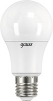 Фото - Лампочка Gauss LED ELEMENTARY A60 11W 4100K E27 23221P 2pcs