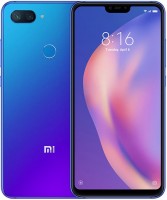 Фото - Мобільний телефон Xiaomi Mi 8 Lite 64 ГБ / 6 ГБ