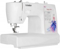 Photos - Sewing Machine / Overlocker Leader NewArt 300 