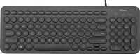 Photos - Keyboard Trust Muto Silent Keyboard