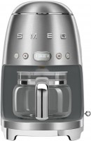 Photos - Coffee Maker Smeg DCF02SSEU stainless steel