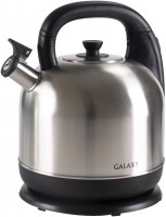 Photos - Electric Kettle Galaxy GL 0322 2200 W 4.2 L  stainless steel
